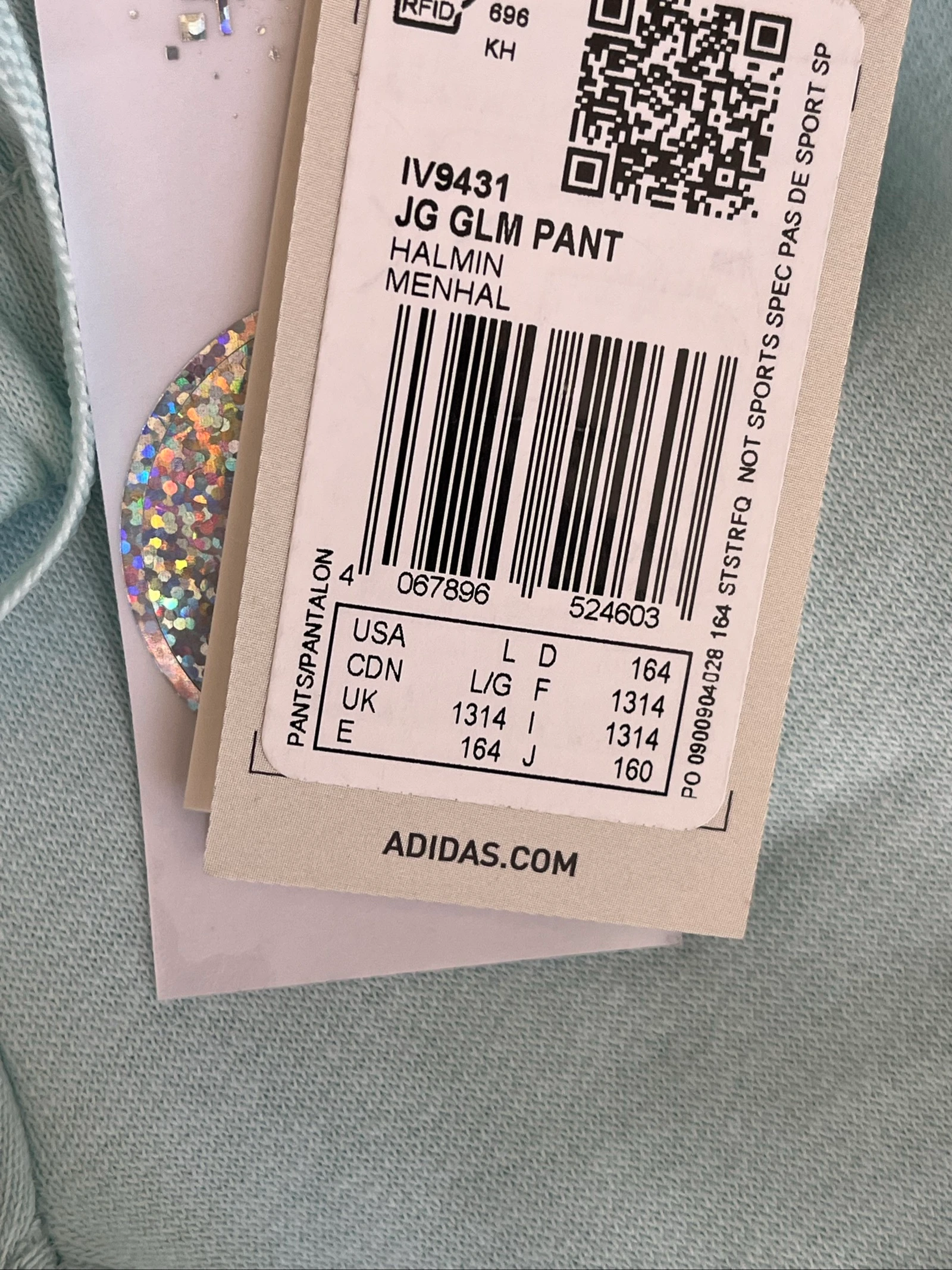 Calça de jogging adidas – photo 5